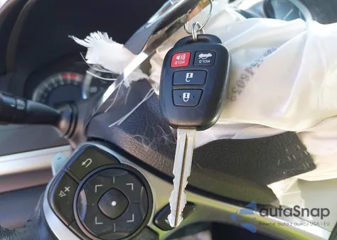 2014 Toyota Camry Se из США, поврежденный, VIN 4T1BF1FK3EU765897